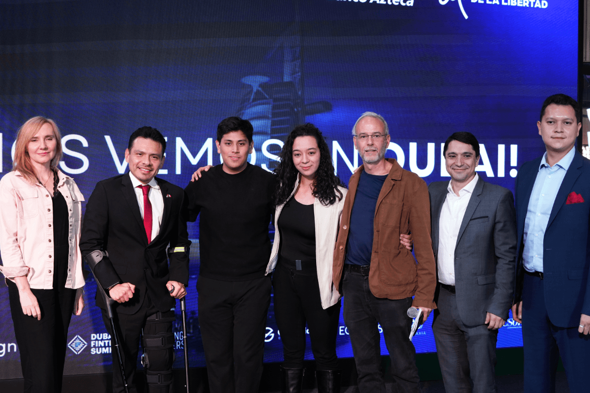 Arkus, reconocimiento FinTech World Cup México Qualifier 2026